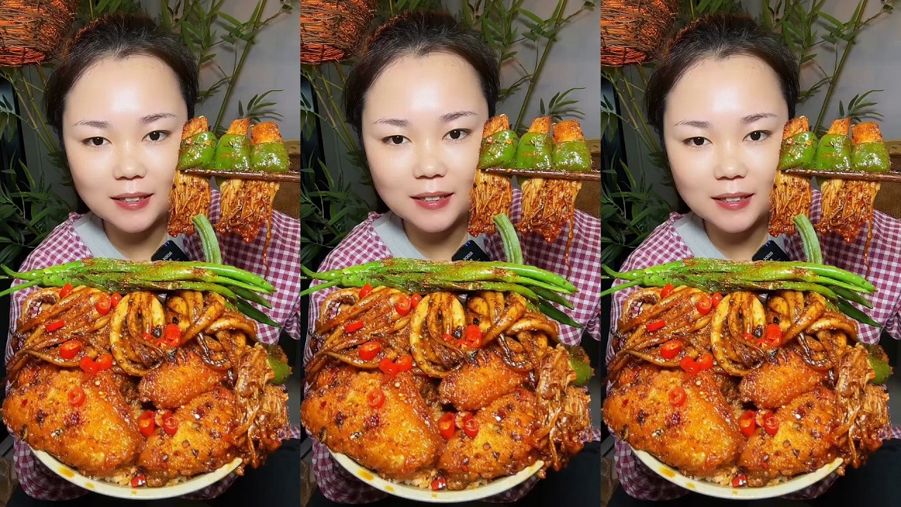 🌶️🍲 Yummy & Spicy Rural Cooking 🌾🔥 | Hot Dishes Straight from the Farm!