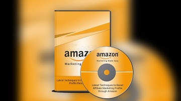 Amazon Marketing Made Easy - "Embedding An amazon aStore Into Facebook Page"