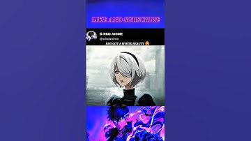 Bro Got The White Beauty 😍 | Nier Automata Ver1