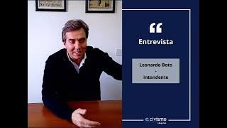 Entrevista: Leonardo Boto