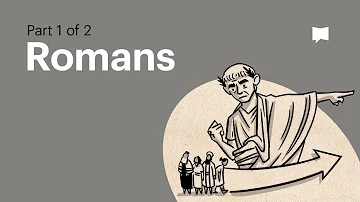 Book of Romans Summary: A Complete Animated Overview (Part 1)