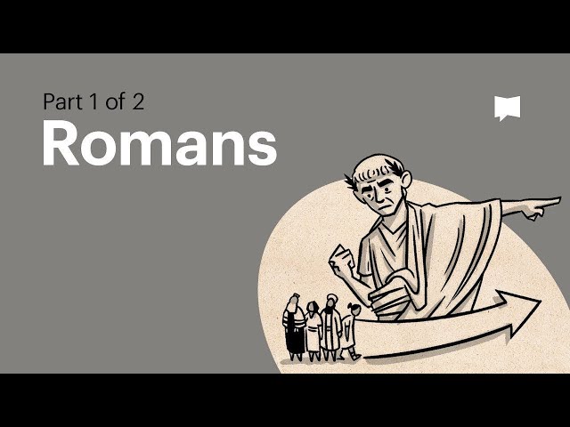 Read Scripture: Romans Chapter 1-4