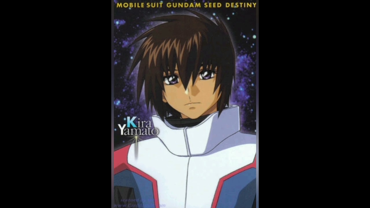 機動戦士ガンダムseed Re Youtube