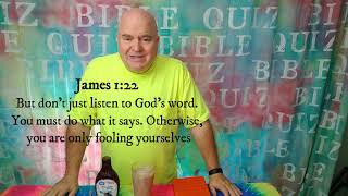 James 1:22 BFP-380