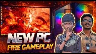 BR RANK PUSH...🥶🔥 SP ROCKY YT ON LIVE🔥 #sprockyyt #fftamil #dadandson