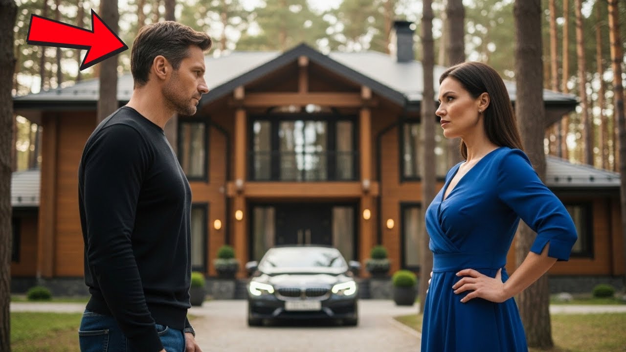 Papà Single salva una bambina persa, poi la madre milionaria rivela una verità sconvolgente.