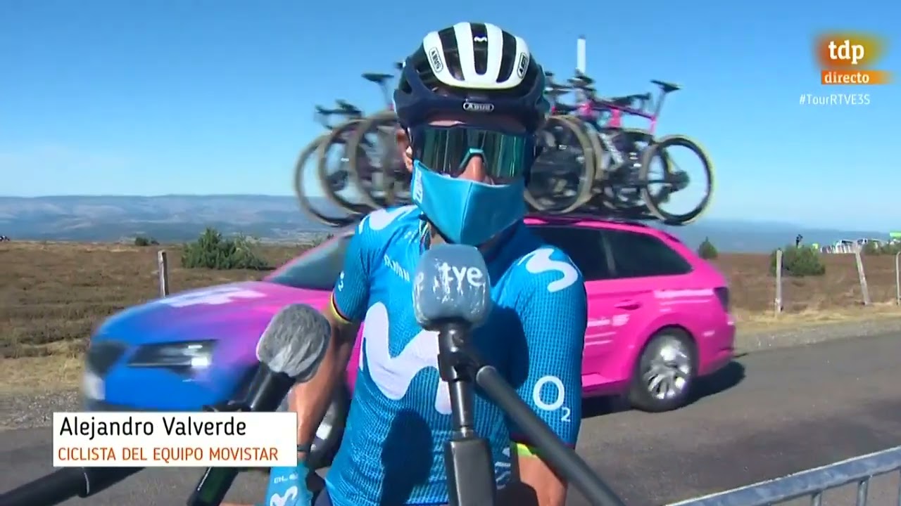 Tour de Francia 2020. 6ª etapa: Le Teil - Mont Aigoual (Parte 3).