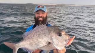 How to Catch Snapper in Shallow Water with Daniel Hutchinson