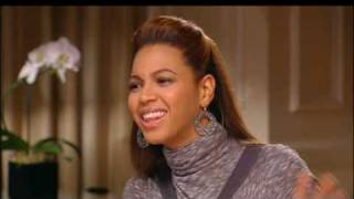 Beyonce 2008 Interview (Sky News) - FUNNY!