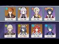 【原神】Ver.Luna VI b 螺旋12層 国際タルタリヤ＆豊穣開花カーヴェで星9攻略【Genshin Impact】