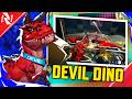 They Need To Nerf Devil Dino Marvel Rivals LIVE Gameplay