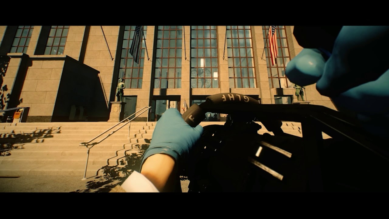 4K Payday 2 Ultimate Edition Intro 4K