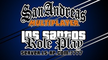 [LS-RP] LSPD PURSUIT #1