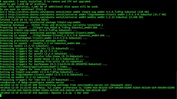 How to install Mumble Server Murmur on Ubuntu 16