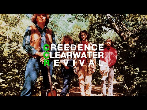 Creedence Clearwater Revival: "Commotion" (1969) {2002 Remaster}