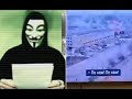 Anonymous Claims It Has Hacked Russian State TV Broadcasts To Show War Footage From Ukraine