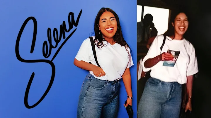SELENA QUINTANILLA INSPIRED GRWM - CRUELTY FREE - ...