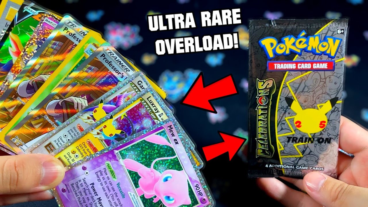 I LEGIT Couldn't Stop Pulling ULTRA RARE Pokemon Cards IN THIS CRAZY