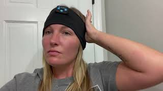 Review of Wireless Headphones Headband for Sleeping, Fulext Bluetooth Sleep Headphones