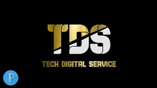 Professional Channel Logo Design How To Make Logo Design In Pixellab