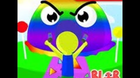 BLOB Simulator Update 8 part 2 : Code!