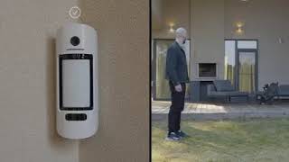 @ Smart Security Systems AJAX MotionCam Outdoor