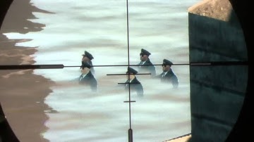 Saints Row 3 - Synchronized Swimming Policemen?