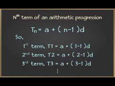 Patterns with first Constant difference (Arithmatic patterns) - YouTube