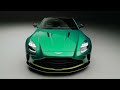 Der neue Aston Martin Vantage - Das Motor
