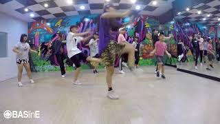 Aithryx - Heavyzhip Hoprundog Choreography 20180802