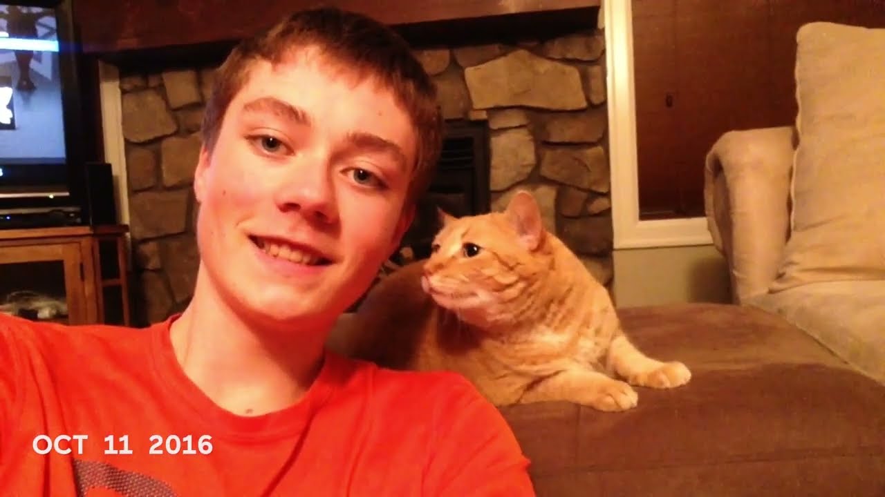 2016 - My Life in Seconds