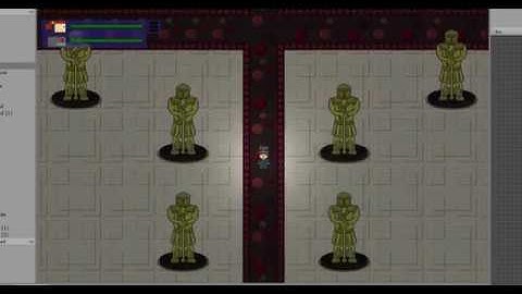 Unity 2D Demonstration - Using Items on Switches / Window Rendering (Game: Daisy Goes to the Moon)