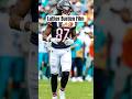 Luther Burden is going to be a FORCE in this league! #nfl #lutherburden #chicagobears #explore #wr