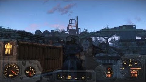 Fallout 4_MINI NUKE INCOMING!!!!