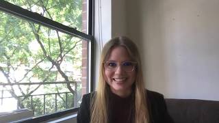 SXSW Proposal - Chelsea Donaldson