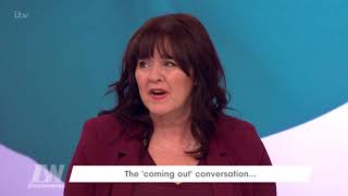 Coleen Feels Sad for Children Unable to Come Out to Their Parents | Loose Women