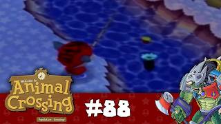 DID I JUST BLOW MY CHANCE AT A STRINGFISH?! | Lets Play: Animal Crossing (Part 88)