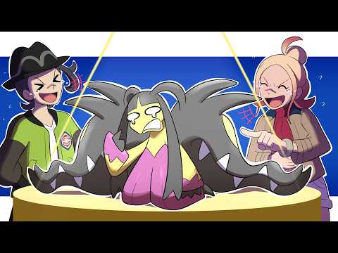 Mega Evolution Is USELESS in Pokemon Legends Z-A