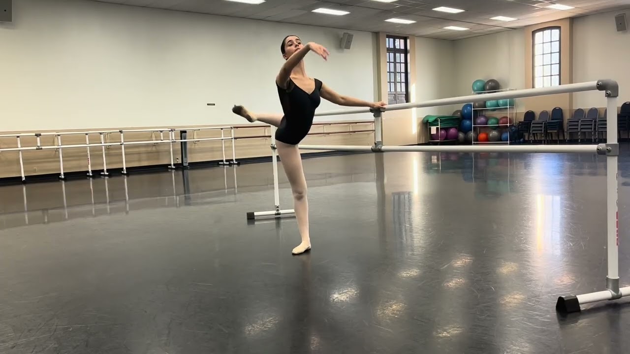 I. del Rio Boston Ballet Audition 2026