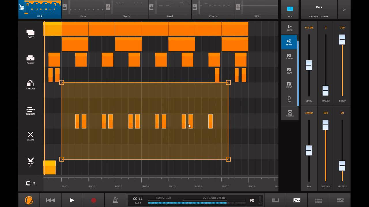 FL Studio Groove | Works with a Mouse too! - FL Studio Groove | Works with a Mouse too!
