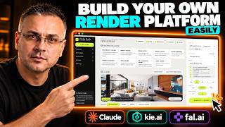 How To Build Your Own Render Engine Using Ai