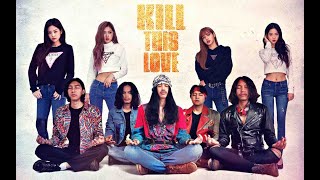 Kill This Love - Doctor Stones Cover 80S Rock N Roll