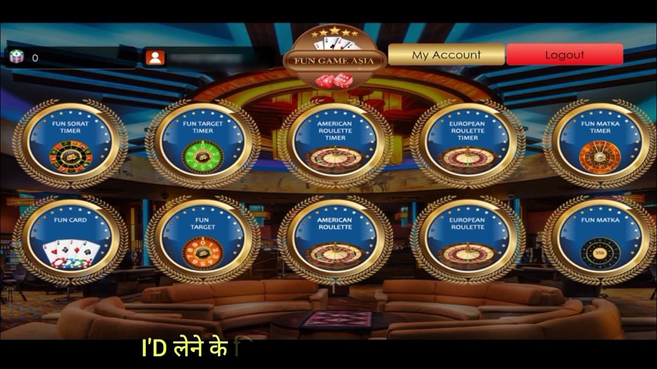 Game khelkar paise kamane wala app New earning game Fun Game Asia