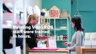 Brika And Vend Pos - Growing Retail Simply For Seasonal Demand.