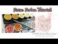 Finetec Farben Tutorial / Anleitung | Deutsch