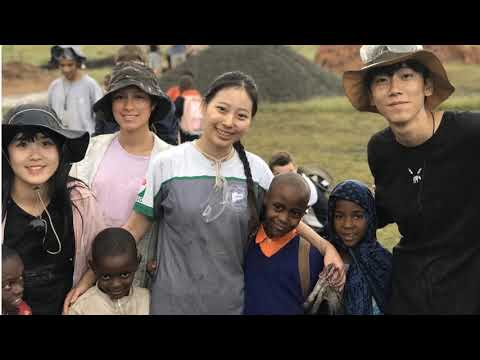 Building The Kiwawa Secondary School In Tanzania