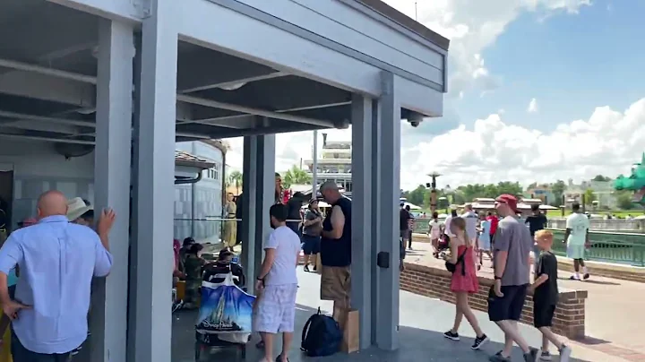 DIsney Springs, Walt Disney World Florida