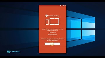 Connecting to your VPS or Server via Android