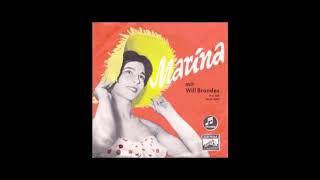 Video thumbnail of "Will Brandes - Marina"