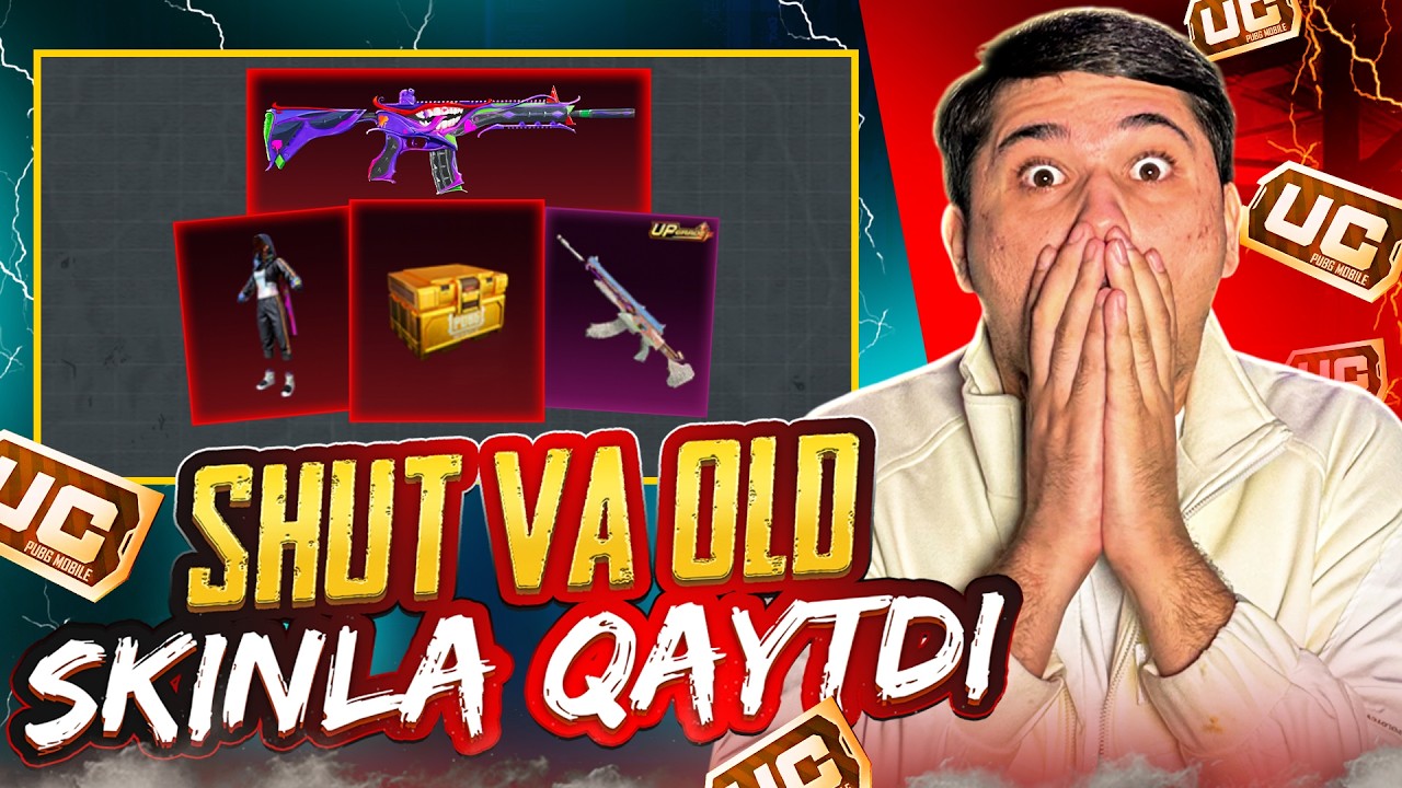 416 SHUT VA OLD KIYIMLA QAYTI😱